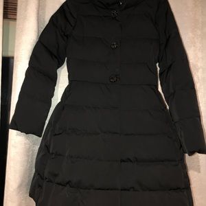 Kate spade puffer coat